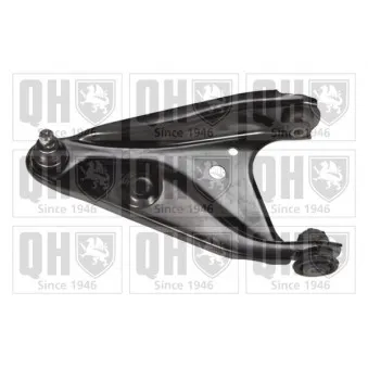 Triangle ou bras de suspension (train avant) QUINTON HAZELL QSA2654S