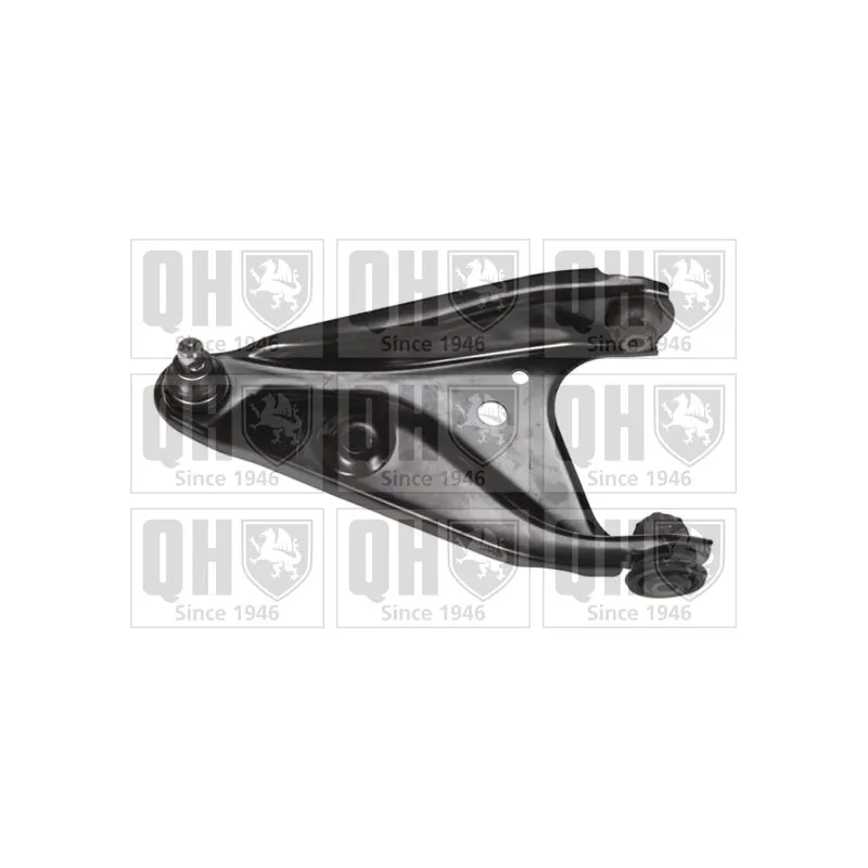 Triangle ou bras de suspension (train avant) QUINTON HAZELL QSA2654S