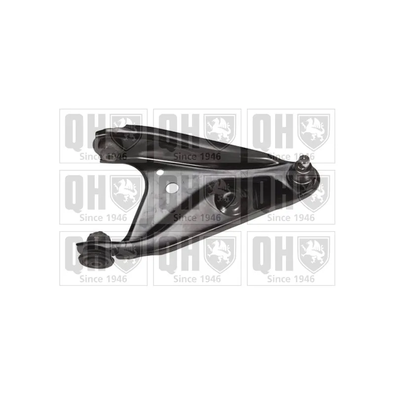 Triangle ou bras de suspension (train avant) QUINTON HAZELL QSA2655S
