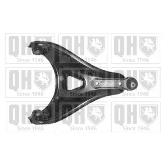 Triangle ou bras de suspension (train avant) QUINTON HAZELL
