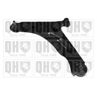Triangle ou bras de suspension (train avant) QUINTON HAZELL QSA2660S
