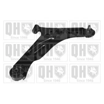 Triangle ou bras de suspension (train avant) QUINTON HAZELL QSA2661S