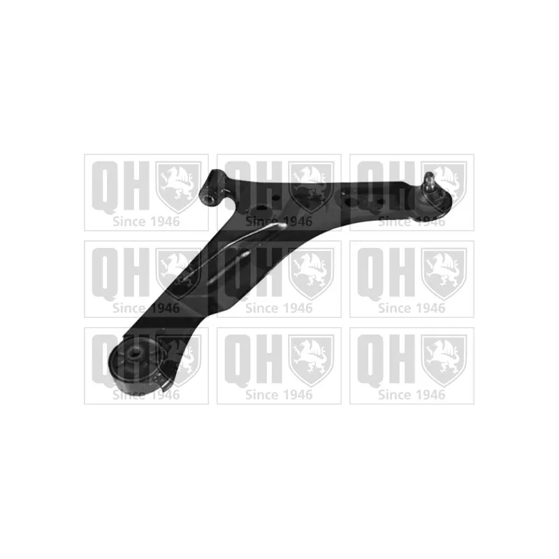 Triangle ou bras de suspension (train avant) QUINTON HAZELL QSA2661S