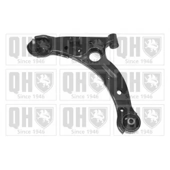 Triangle ou bras de suspension (train avant) QUINTON HAZELL QSA2662S