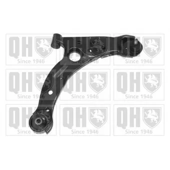Triangle ou bras de suspension (train avant) QUINTON HAZELL QSA2663S