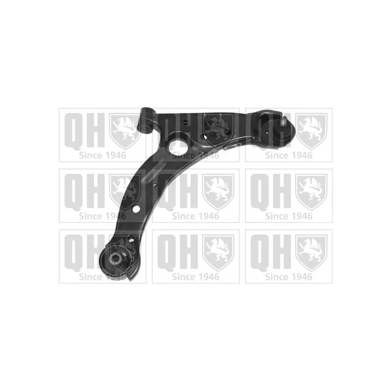 Triangle ou bras de suspension (train avant) QUINTON HAZELL QSA2663S