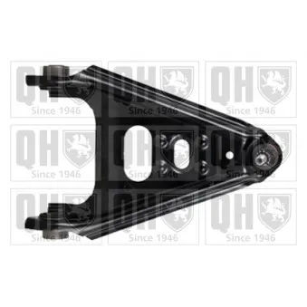 Triangle ou bras de suspension (train avant) QUINTON HAZELL QSA2666S