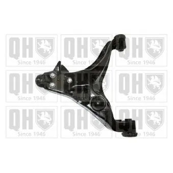 Triangle ou bras de suspension (train avant) QUINTON HAZELL QSA2667S