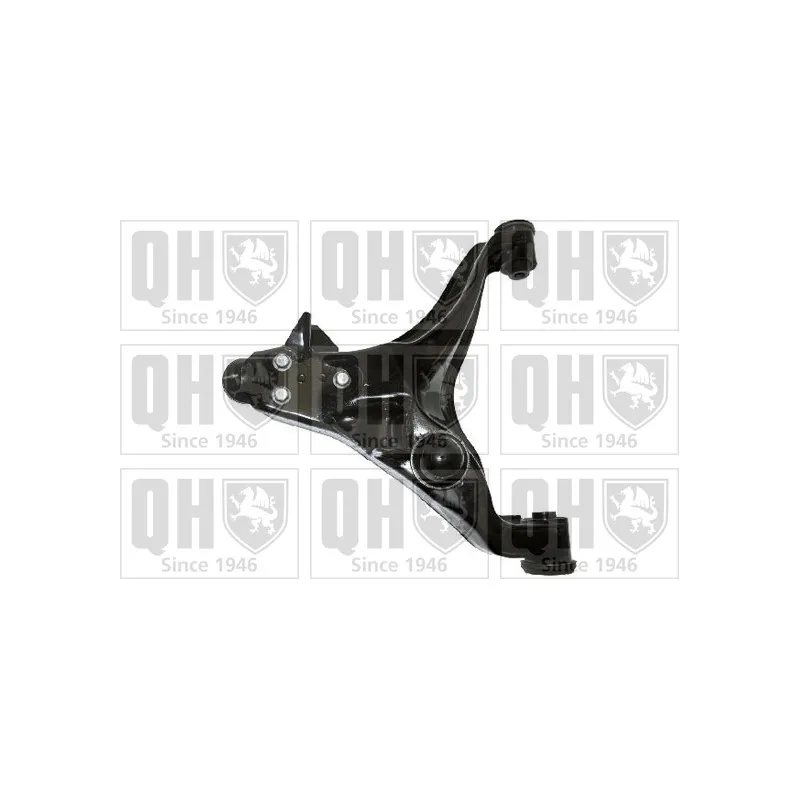 Triangle ou bras de suspension (train avant) QUINTON HAZELL QSA2667S