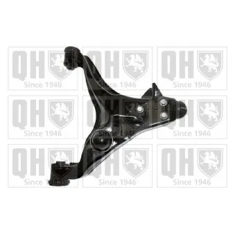 Triangle ou bras de suspension (train avant) QUINTON HAZELL QSA2668S