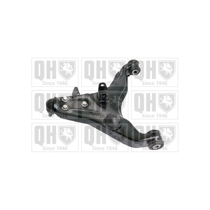 Triangle ou bras de suspension (train avant) QUINTON HAZELL QSA2669S