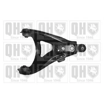 Triangle ou bras de suspension (train avant) QUINTON HAZELL QSA266S
