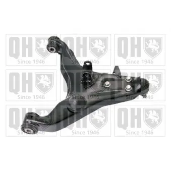 Triangle ou bras de suspension (train avant) QUINTON HAZELL QSA2670S