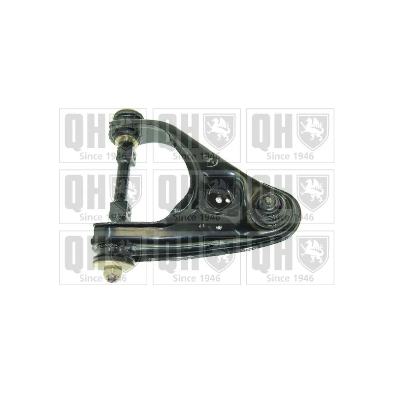 Triangle ou bras de suspension (train avant) QUINTON HAZELL QSA2672S