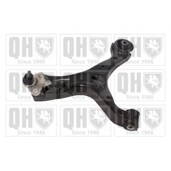 Triangle ou bras de suspension (train avant) QUINTON HAZELL QSA2673S