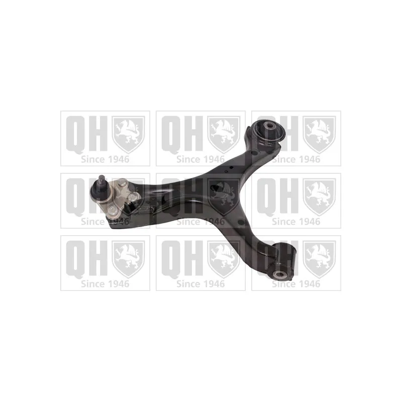 Triangle ou bras de suspension (train avant) QUINTON HAZELL QSA2673S