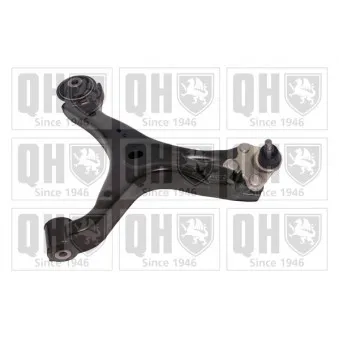 Triangle ou bras de suspension (train avant) QUINTON HAZELL QSA2674S