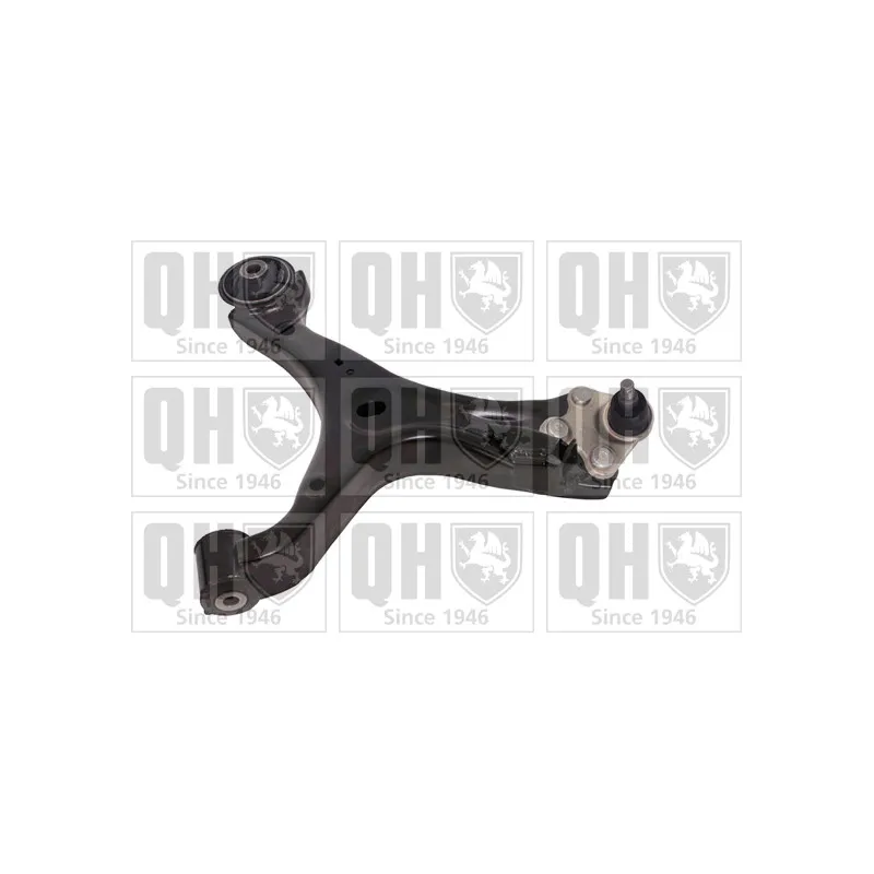 Triangle ou bras de suspension (train avant) QUINTON HAZELL QSA2674S