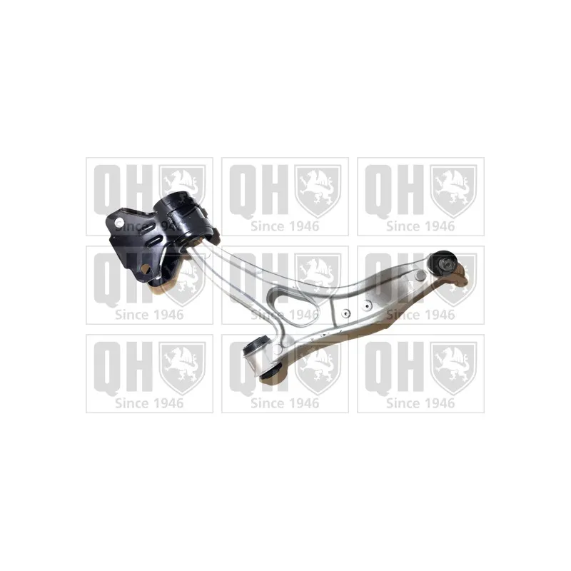 Triangle ou bras de suspension (train avant) QUINTON HAZELL QSA2677S