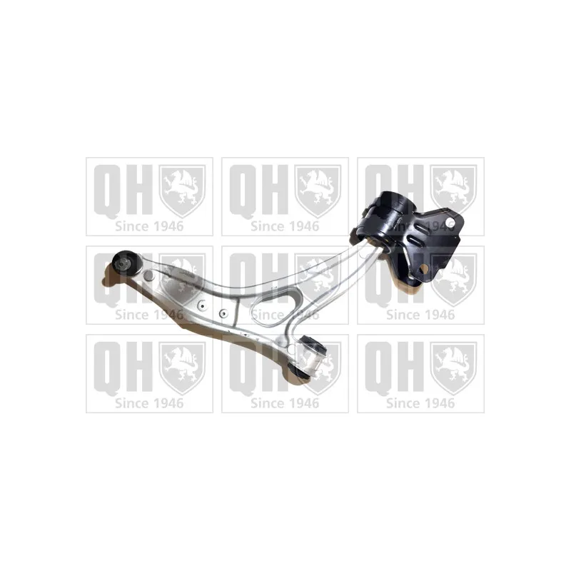 Triangle ou bras de suspension (train avant) QUINTON HAZELL QSA2678S
