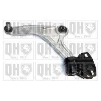 Triangle ou bras de suspension (train avant) QUINTON HAZELL QSA2679S