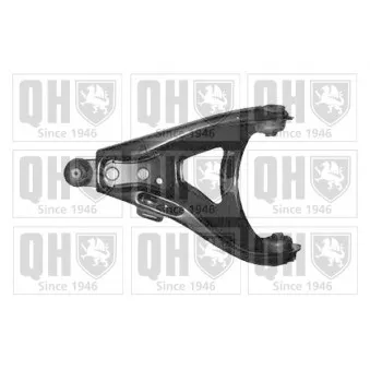 Triangle ou bras de suspension (train avant) QUINTON HAZELL QSA267S