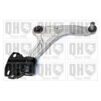 Triangle ou bras de suspension (train avant) QUINTON HAZELL QSA2680S