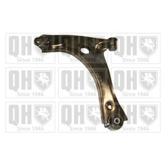Triangle ou bras de suspension (train avant) QUINTON HAZELL QSA2681S