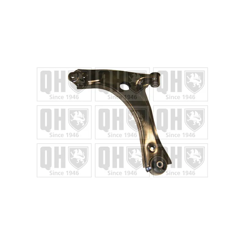 Triangle ou bras de suspension (train avant) QUINTON HAZELL QSA2681S