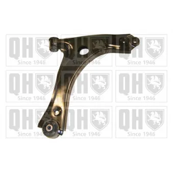 Triangle ou bras de suspension (train avant) QUINTON HAZELL QSA2682S
