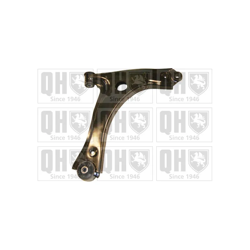 Triangle ou bras de suspension (train avant) QUINTON HAZELL QSA2682S