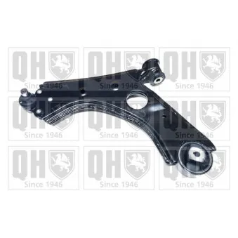 Triangle ou bras de suspension (train avant) QUINTON HAZELL QSA2683S