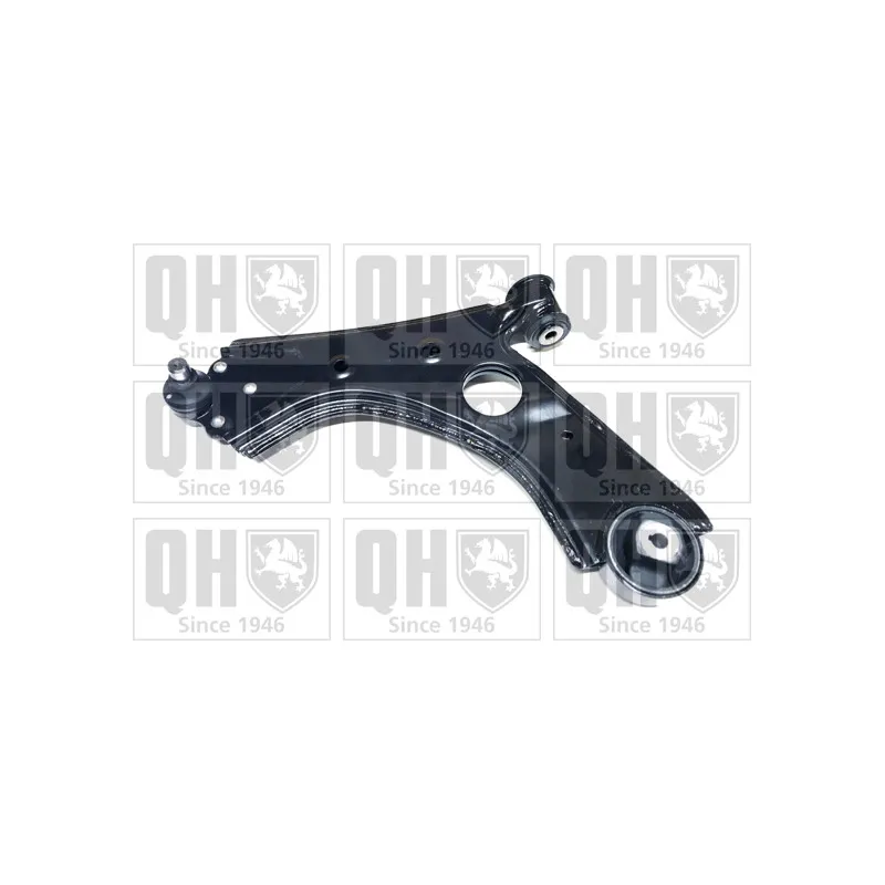Triangle ou bras de suspension (train avant) QUINTON HAZELL QSA2683S