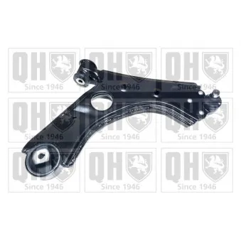 Triangle ou bras de suspension (train avant) QUINTON HAZELL QSA2684S