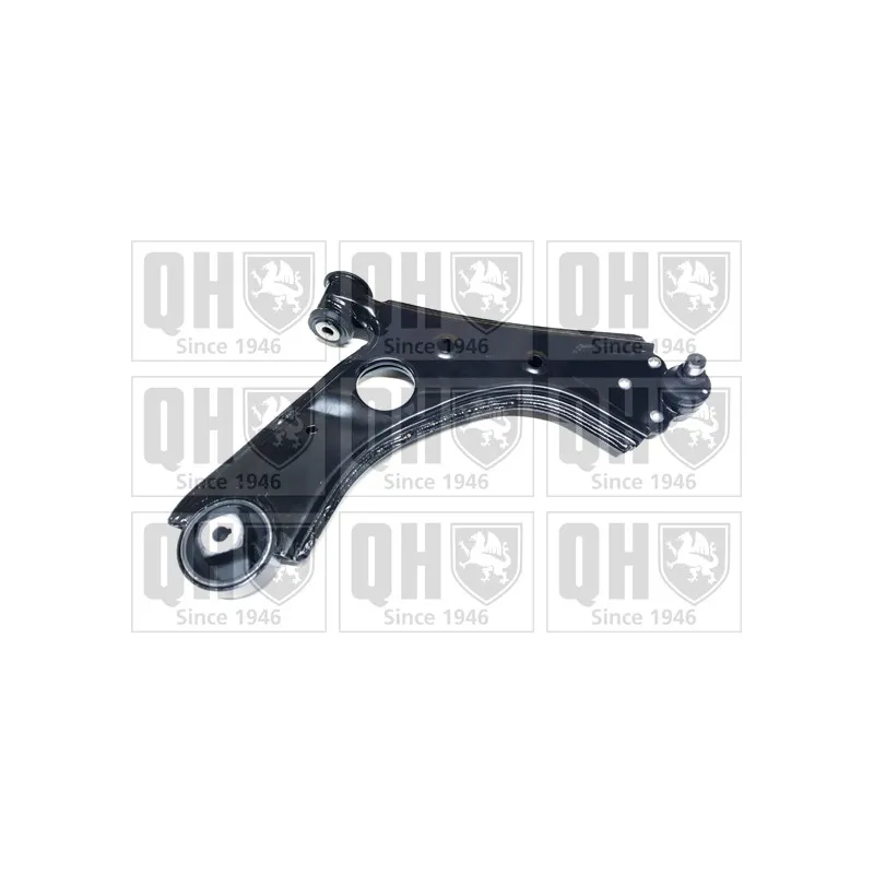 Triangle ou bras de suspension (train avant) QUINTON HAZELL QSA2684S