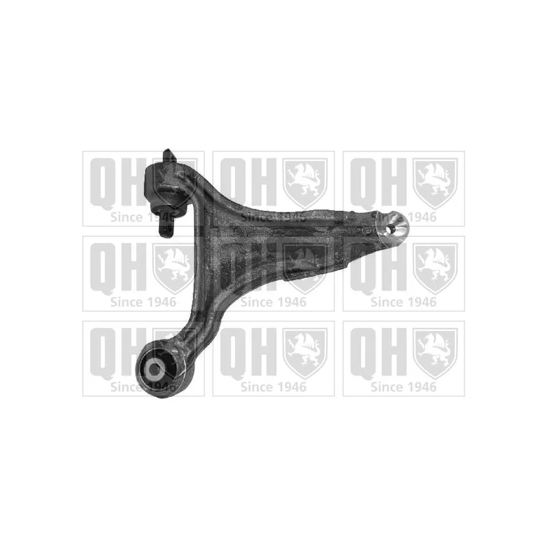 Triangle ou bras de suspension (train avant) QUINTON HAZELL QSA2686S