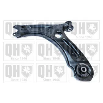 Triangle ou bras de suspension (train avant) QUINTON HAZELL QSA2689S