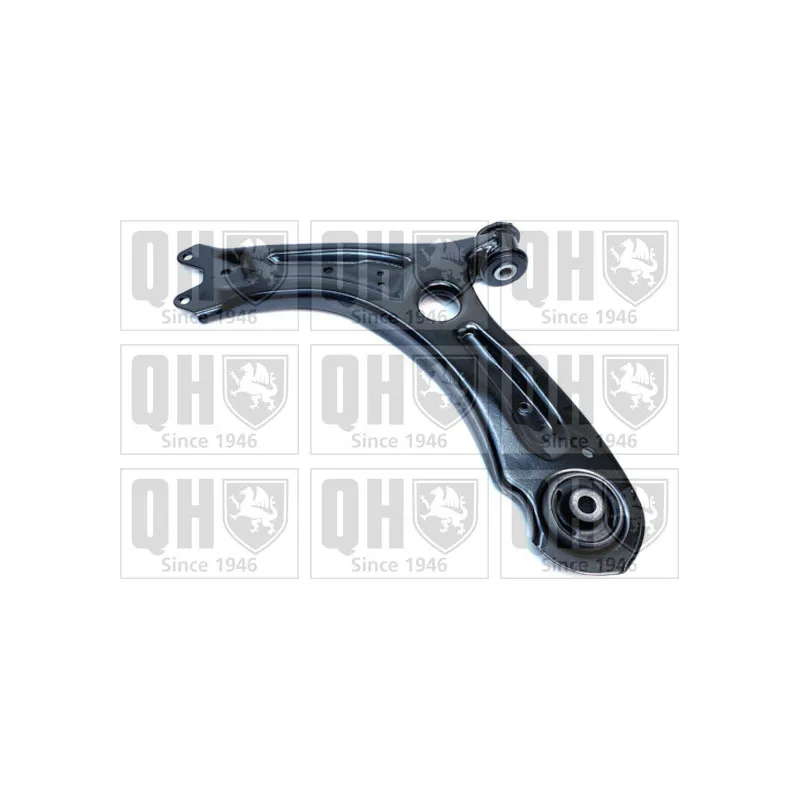 Triangle ou bras de suspension (train avant) QUINTON HAZELL QSA2689S