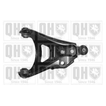 Triangle ou bras de suspension (train avant) QUINTON HAZELL QSA268S