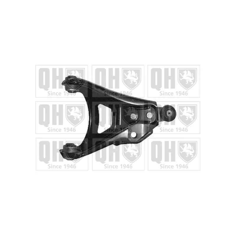 Triangle ou bras de suspension (train avant) QUINTON HAZELL QSA268S