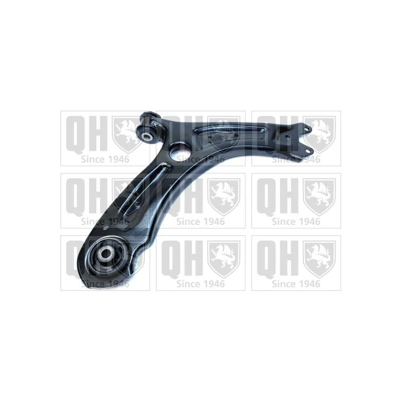 Triangle ou bras de suspension (train avant) QUINTON HAZELL QSA2690S