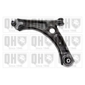 Triangle ou bras de suspension (train avant) QUINTON HAZELL QSA2691S