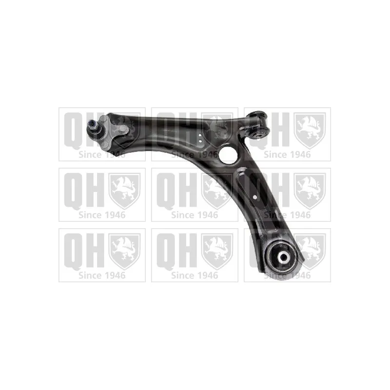 Triangle ou bras de suspension (train avant) QUINTON HAZELL QSA2691S
