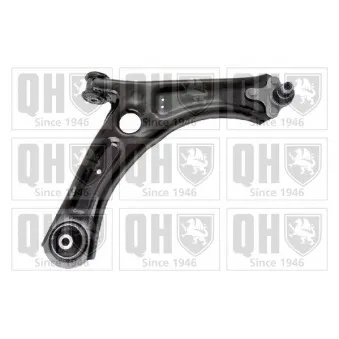 Triangle ou bras de suspension (train avant) QUINTON HAZELL QSA2692S