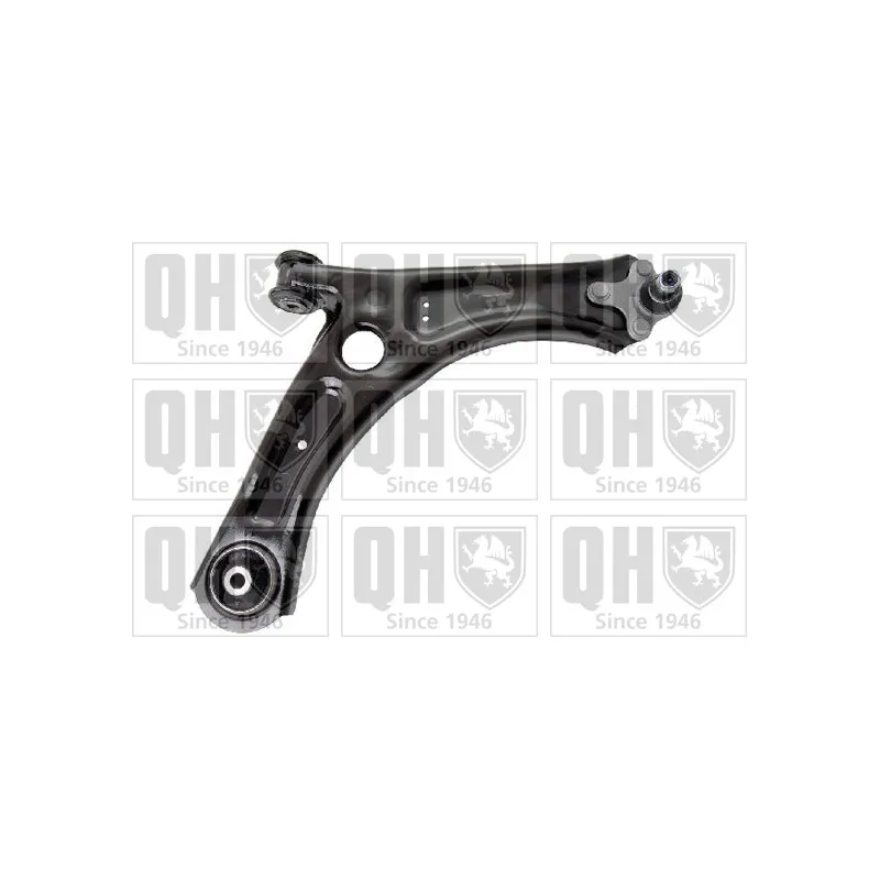 Triangle ou bras de suspension (train avant) QUINTON HAZELL QSA2692S