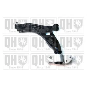 Triangle ou bras de suspension (train avant) QUINTON HAZELL QSA2693S