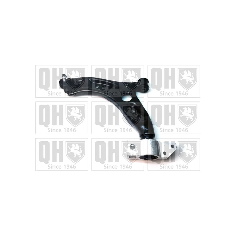 Triangle ou bras de suspension (train avant) QUINTON HAZELL QSA2693S