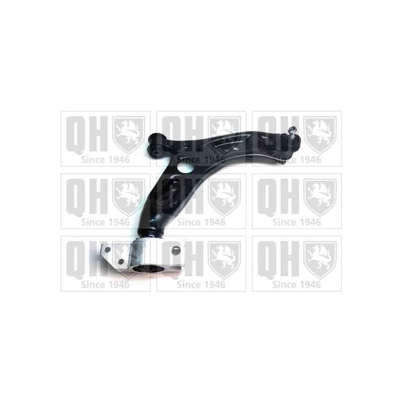 Triangle ou bras de suspension (train avant) QUINTON HAZELL QSA2694S