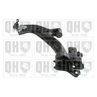 Triangle ou bras de suspension (train avant) QUINTON HAZELL QSA2695S