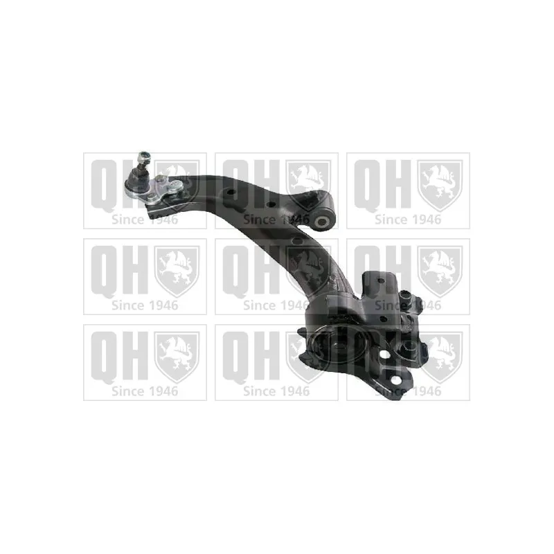 Triangle ou bras de suspension (train avant) QUINTON HAZELL QSA2695S